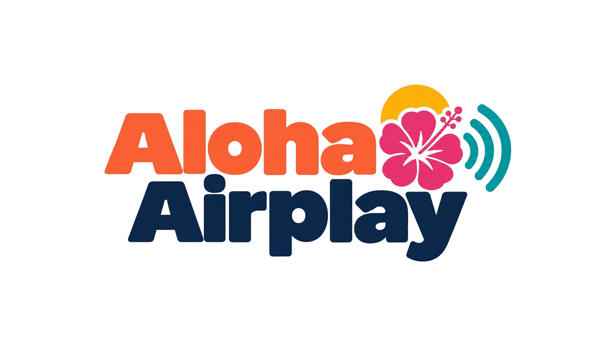 Aloha Airplay