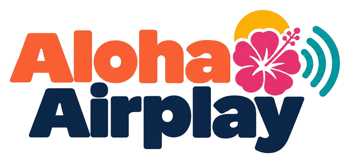 Aloha Airplay