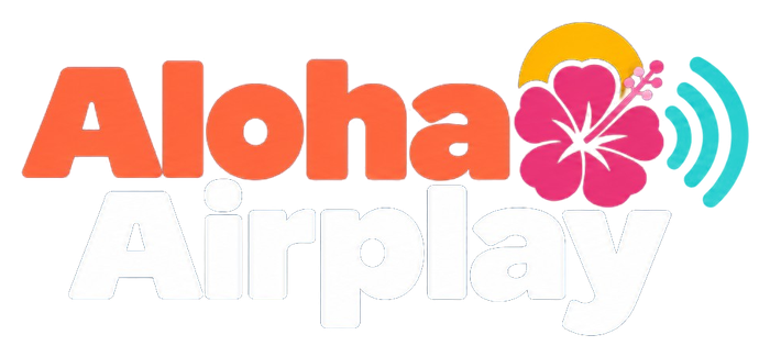 Aloha Airplay